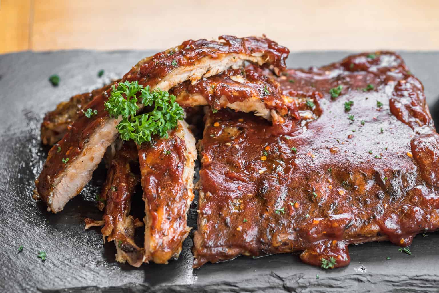 How to Cook the Best Baby Back Ribs By J-TOP'S BBQ SHOP